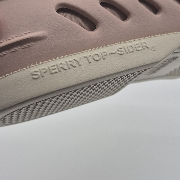 Sperry Womens Boat Shoes Dusty Rose Top-Sider Original Float Cozy Size 10 NWOB - Picture 11 of 11